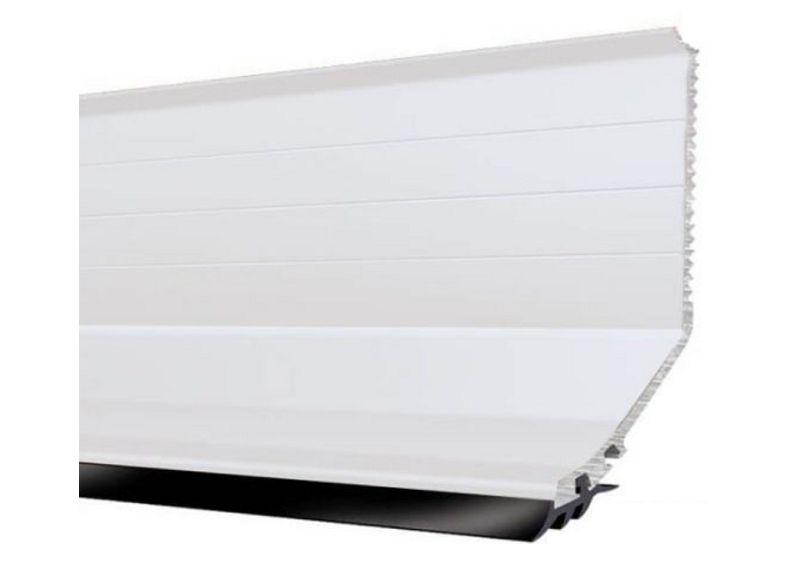 PERFIL DE CONEXIÓN DE PARED E-TEX Blanca